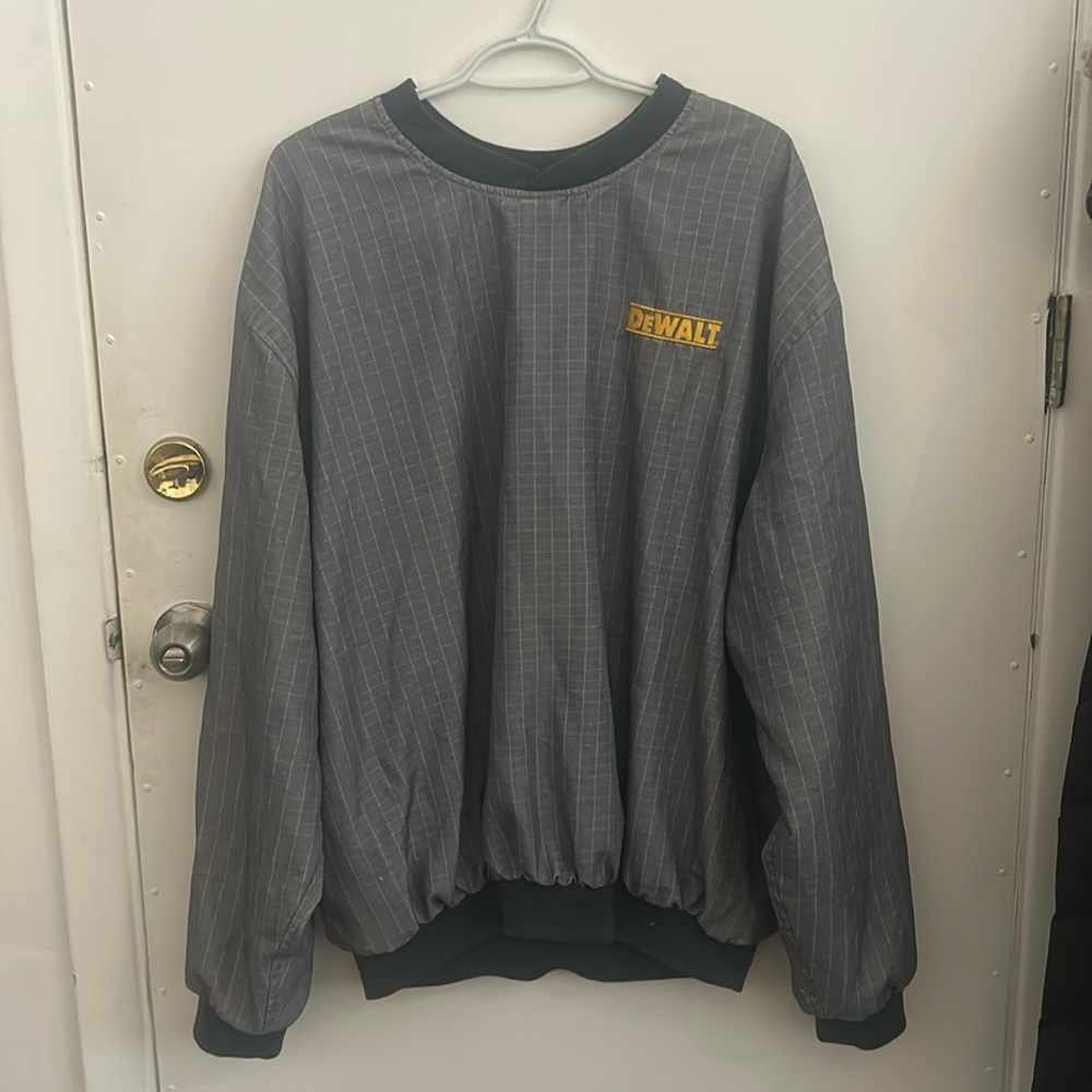 Dewalt pullover jumper